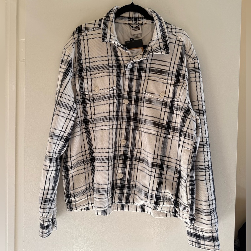 The North Face Valley Twill Utility Shacket